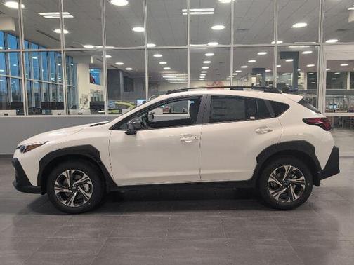 Crystal White Pearl 2026 Subaru Crosstrek Premium