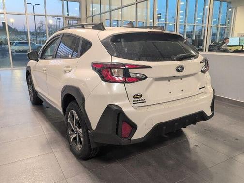 Crystal White Pearl 2026 Subaru Crosstrek Premium