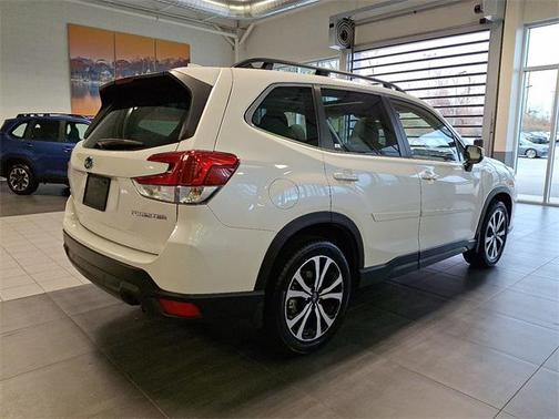 2023 Subaru Forester Limited