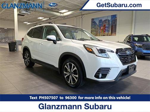 2023 Subaru Forester Limited