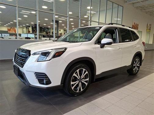 2023 Subaru Forester Limited