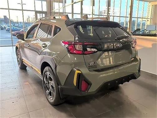 2026 Subaru Crosstrek Sport