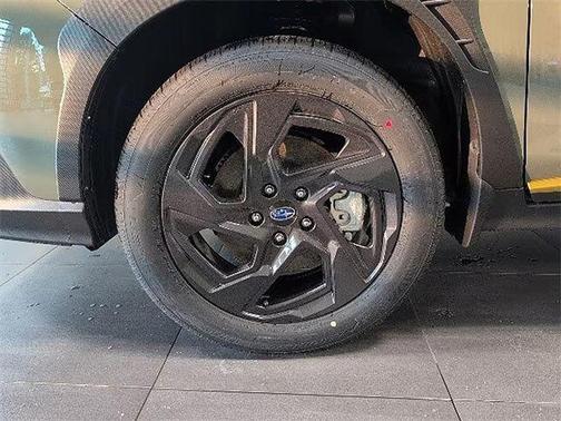 Alpine Green 2026 Subaru Crosstrek Sport