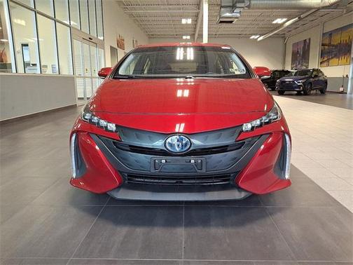 2017 Toyota Prius Prime Premium