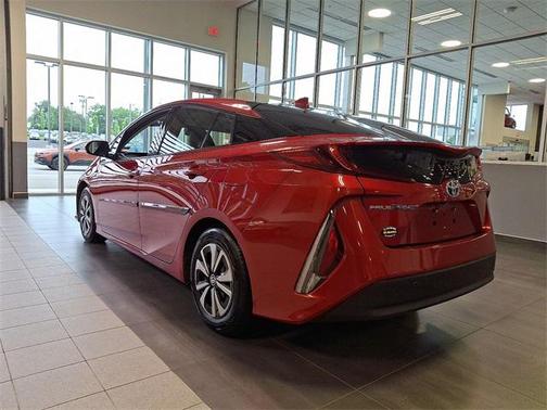 2017 Toyota Prius Prime Premium