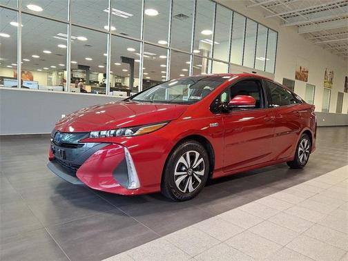 2017 Toyota Prius Prime Premium