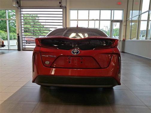 2017 Toyota Prius Prime Premium
