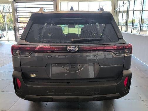 Magnetite Gray Metallic 2026 Subaru Outback Limited