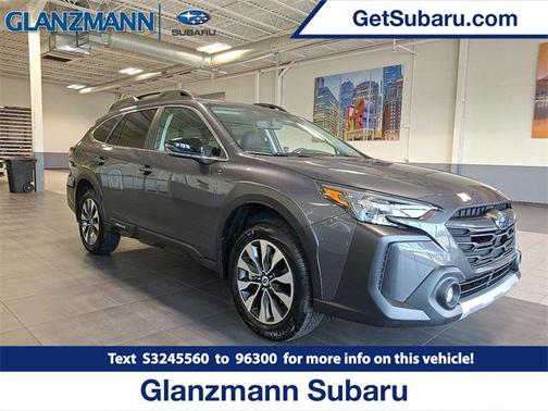 2025 Subaru Outback Limited