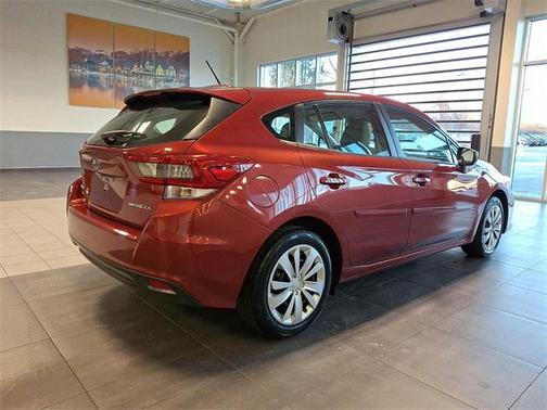 2022 Subaru Impreza Base