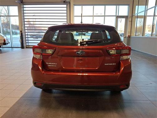 2022 Subaru Impreza Base