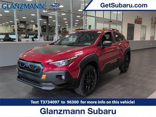 2026 Subaru Crosstrek Wilderness