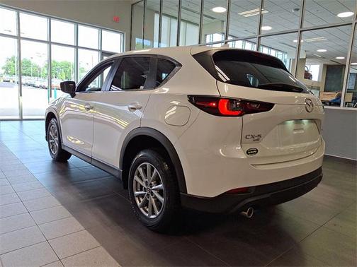 2023 Mazda CX-5 2.5 S Select