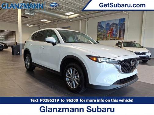 2023 Mazda CX-5 2.5 S Select