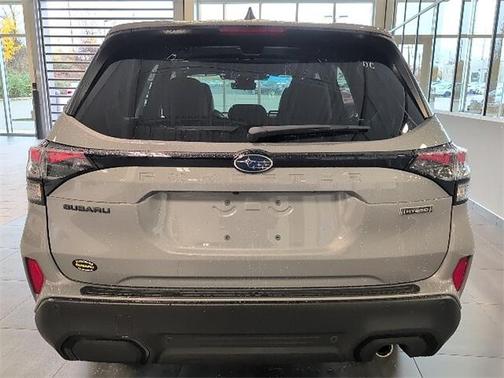 2025 Subaru Forester Hybrid Touring