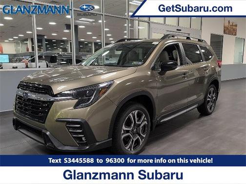 2025 Subaru Ascent Limited 7-Passenger