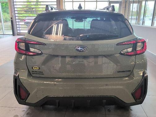 Alpine Green 2026 Subaru Crosstrek Limited