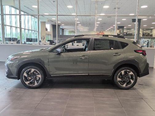 Alpine Green 2026 Subaru Crosstrek Limited