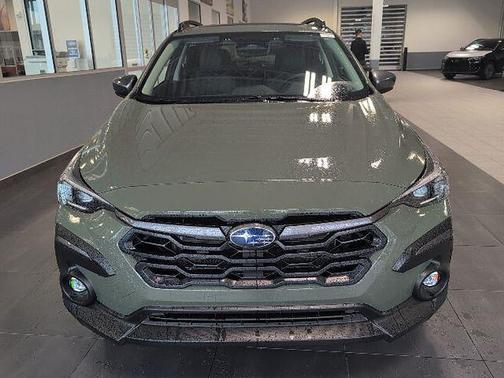 Alpine Green 2026 Subaru Crosstrek Limited