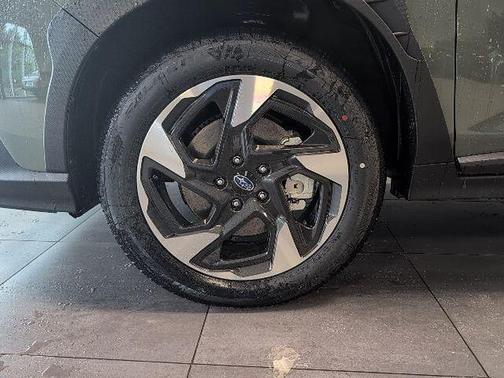 Alpine Green 2026 Subaru Crosstrek Limited