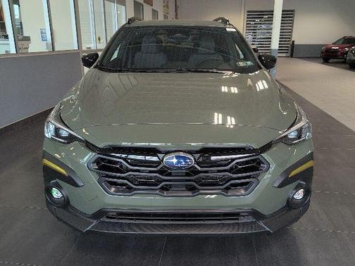 Alpine Green 2026 Subaru Crosstrek Sport