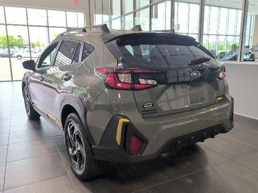 Alpine Green 2026 Subaru Crosstrek Sport