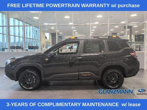 C3p 2026 Subaru Forester Wilderness
