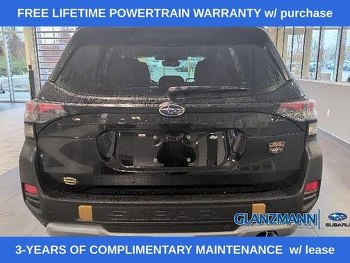 C3p 2026 Subaru Forester Wilderness