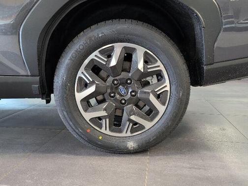Magnetite Gray Metallic 2026 Subaru Forester Base