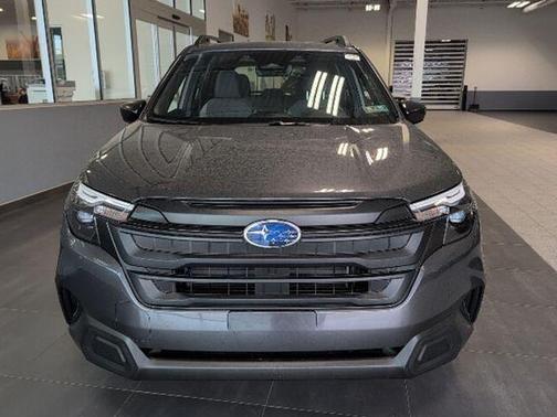 Magnetite Gray Metallic 2026 Subaru Forester Base