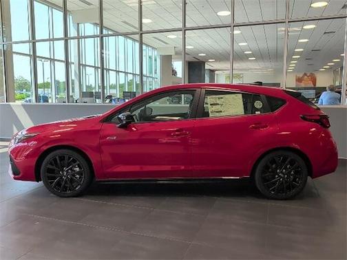 2025 Subaru Impreza RS