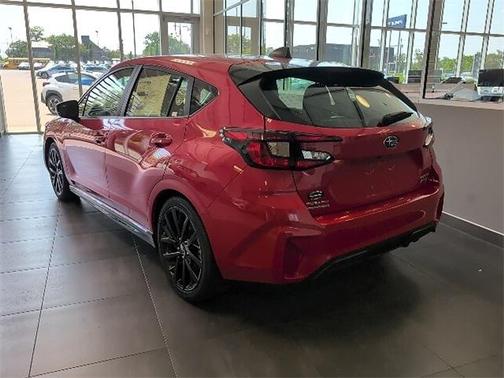2025 Subaru Impreza RS