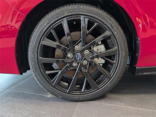 2025 Subaru Impreza RS