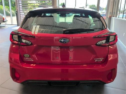 2025 Subaru Impreza RS