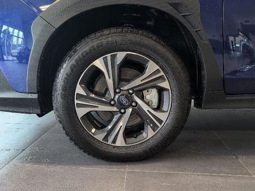 Sapphire Blue Pearl 2026 Subaru Crosstrek Premium