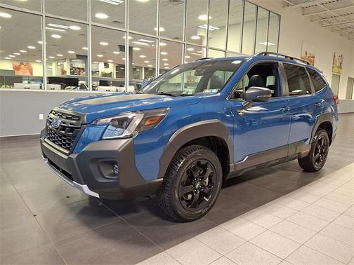 2023 Subaru Forester Wilderness