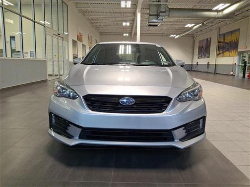 2021 Subaru Impreza Sport