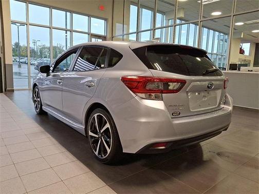 2021 Subaru Impreza Sport
