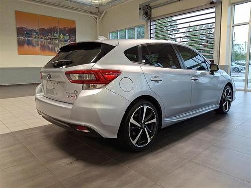 2021 Subaru Impreza Sport