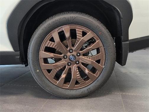 2025 Subaru Forester Hybrid Sport