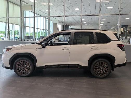 2025 Subaru Forester Hybrid Sport