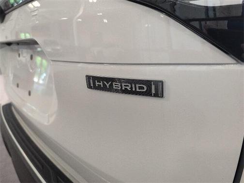 2025 Subaru Forester Hybrid Sport