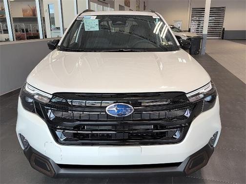 2025 Subaru Forester Hybrid Sport