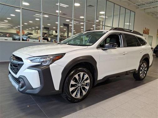 2024 Subaru Outback Limited XT