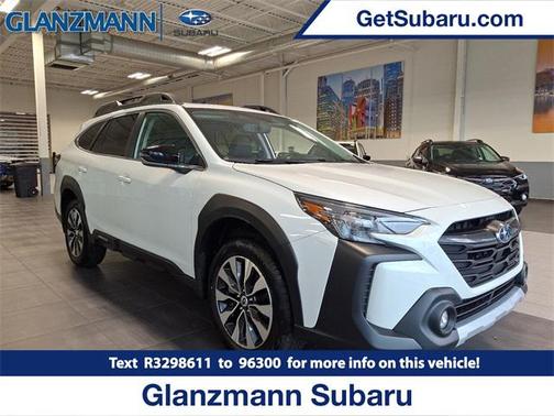 2024 Subaru Outback Limited XT