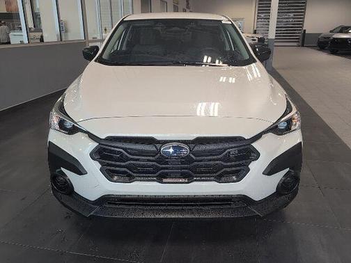 Crystal White Pearl 2026 Subaru Crosstrek Base