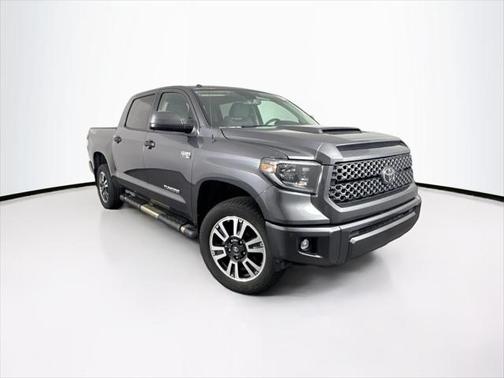 2019 Toyota Tundra SR5