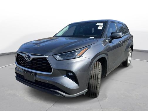 2024 Toyota Highlander Hybrid LE