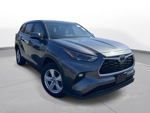 2024 Toyota Highlander Hybrid LE