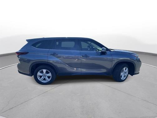 2024 Toyota Highlander Hybrid LE